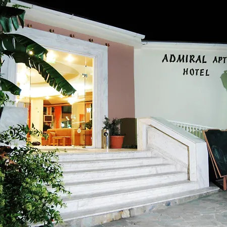 Отель Admiral De Luxe