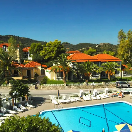 Admiral De Luxe Hotel Argassi