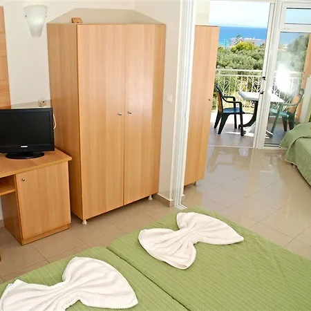 Hotel Admiral De Luxe Argassi