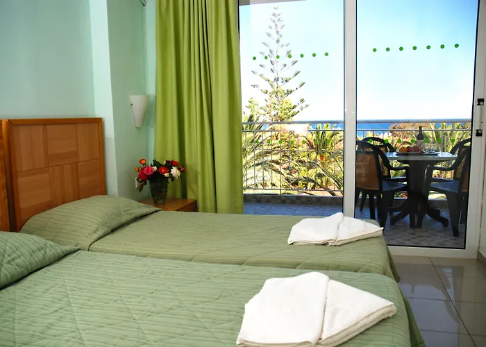 Hotel Admiral De Luxe Argassi