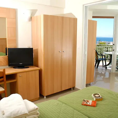 Hotell Admiral De Luxe 2*