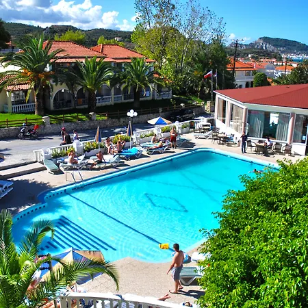 Hotell Admiral De Luxe Argassi