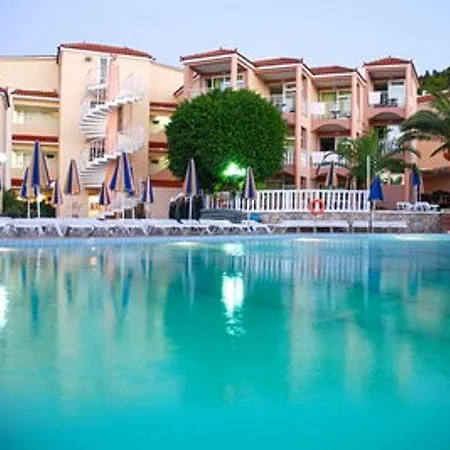 Admiral De Luxe Hotell Argassi