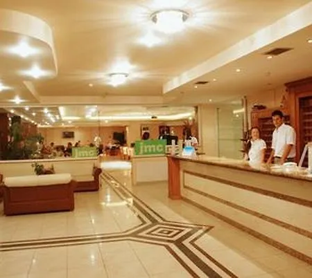 Hotell Admiral De Luxe Argassi