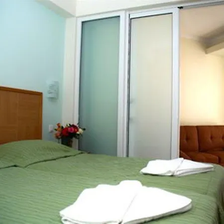 Hotell Admiral De Luxe