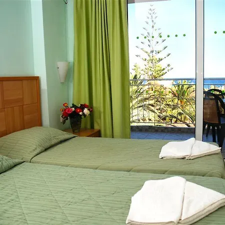 Hotell Admiral De Luxe Argassi