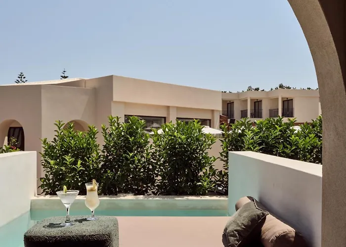 Admiral De Luxe Hotell Argassi