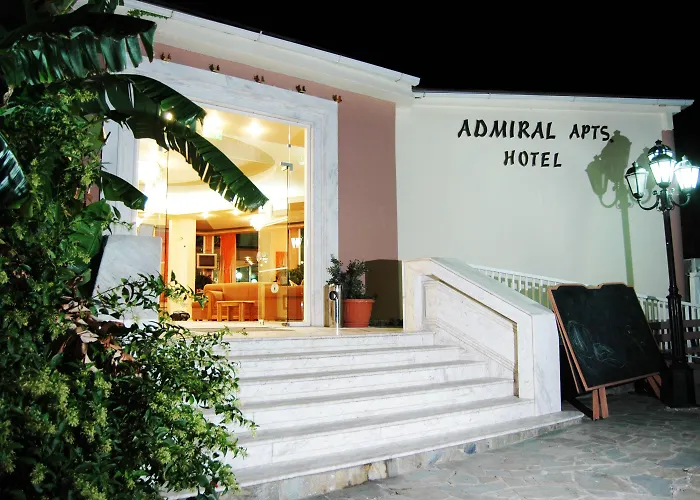 酒店 Admiral De Luxe