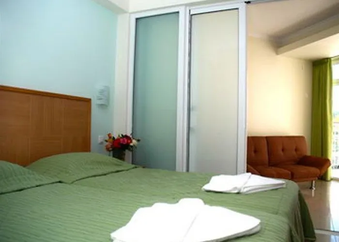 Hotell Admiral De Luxe