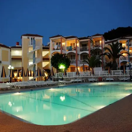 Hotel Admiral De Luxe Argassi