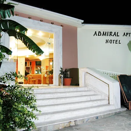 Admiral De Luxe Otel Argassi
