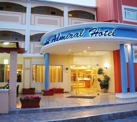 Admiral De Luxe Argassi